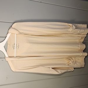 Torrid Super Soft Plush Cardigan Open Front